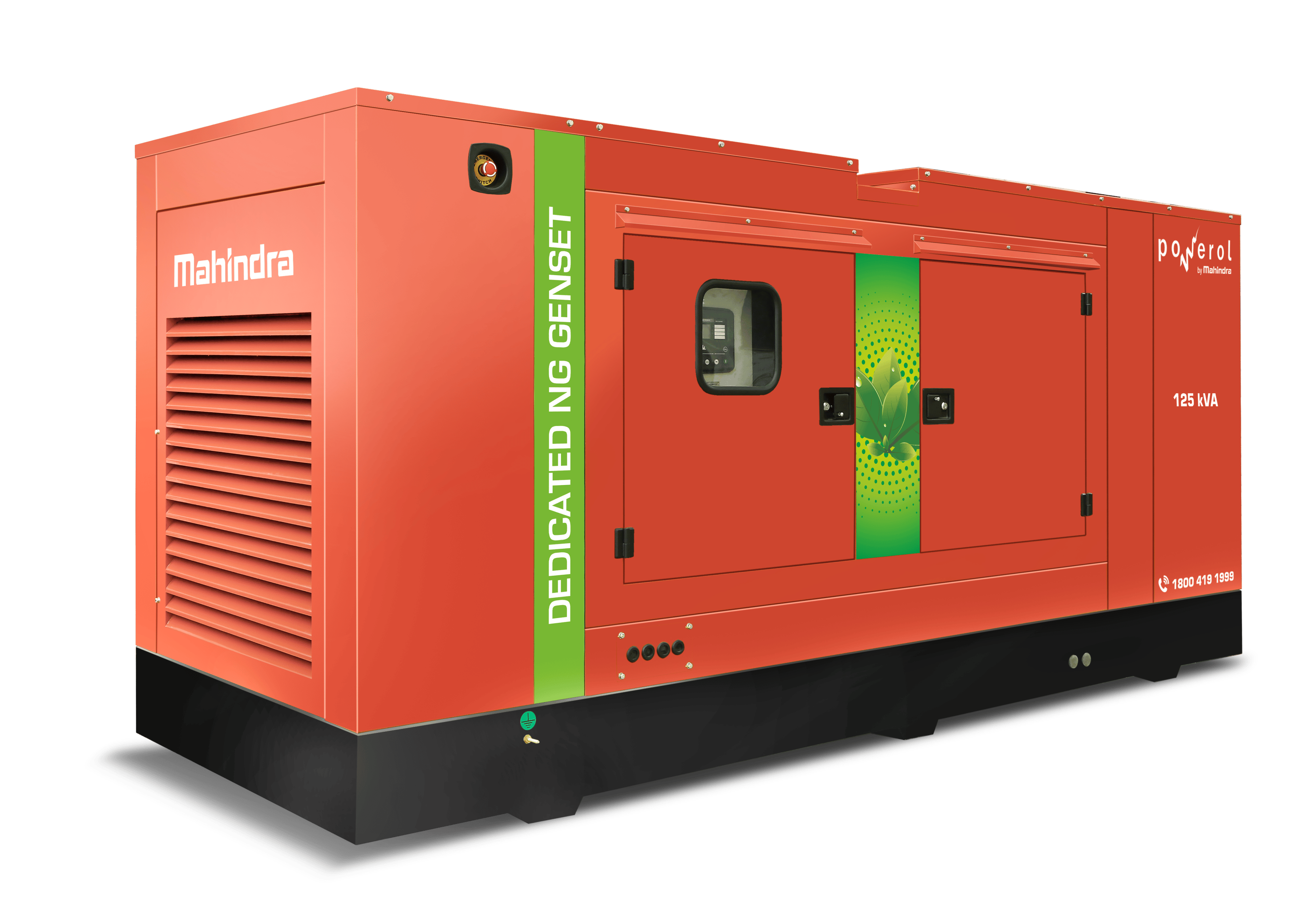 gas-genset